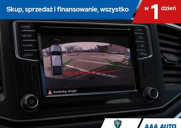 Volkswagen Amarok cena 135000 przebieg: 119320, rok produkcji 2018 z Przemyśl małe 436